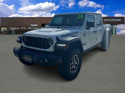 Used 2024 Jeep Gladiator Rubicon w/ Convenience Group