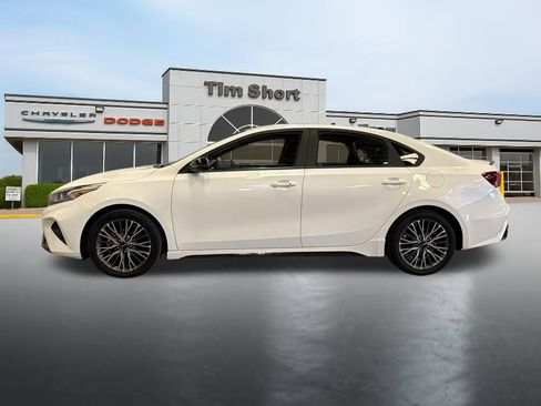 Used 2024 Kia Forte GT-Line w/ GT-Line Premium Package image 2
