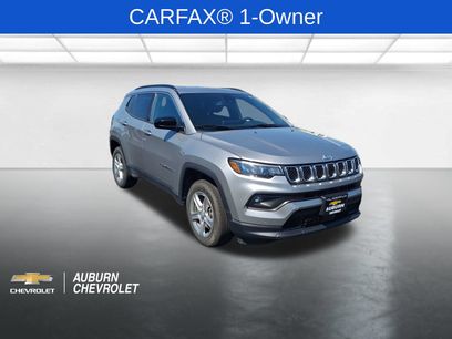 Used 2024 Jeep Compass Latitude