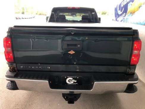 Used 2015 Chevrolet Silverado 2500 W/T w/ WT Convenience Package AWD/4WD image 7