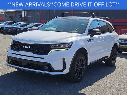 Certified 2022 Kia Sorento SX
