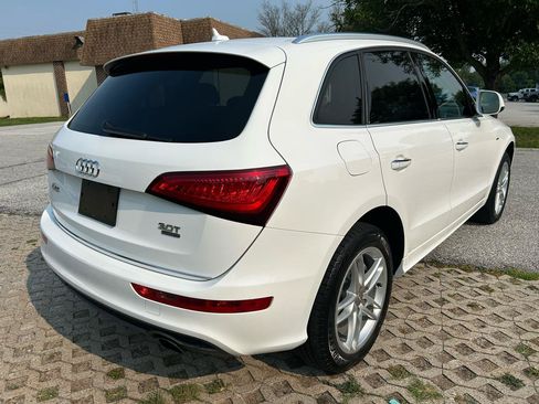 Used 2015 Audi Q5 3.0T Premium Plus AWD/4WD image 5