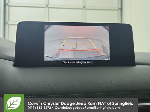 Used 2025 MAZDA CX-5 Carbon Edition image 24