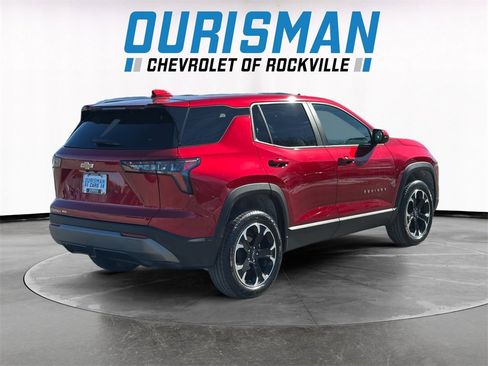 New 2026 Chevrolet Equinox LT w/ Convenience Package II image 6