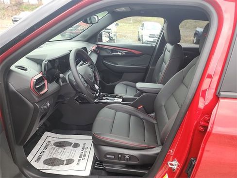 New 2026 Chevrolet TrailBlazer RS w/ Convenience Package image 19