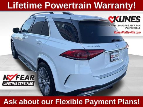 Used 2023 Mercedes-Benz GLE 350 4MATIC image 6