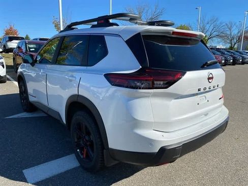 New 2026 Nissan Rogue Rock Creek image 4