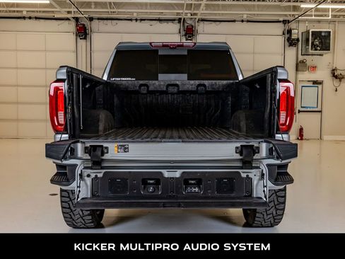 Used 2023 GMC Sierra 1500 Denali w/ Denali Reserve Package image 8