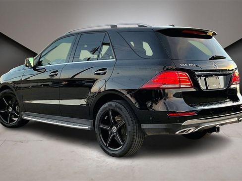 Used 2018 Mercedes-Benz GLE 350 w/ Premium 1 Package image 4