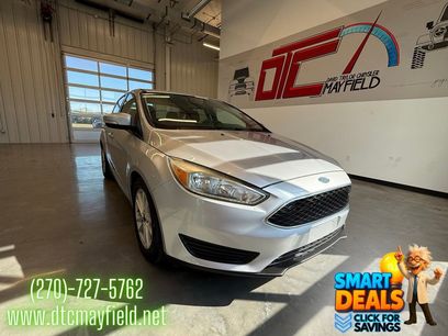 Used 2017 Ford Focus SE