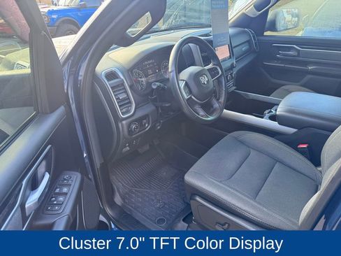 Used 2022 RAM 1500 Big Horn image 9