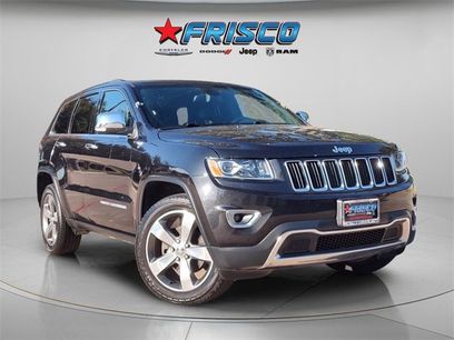 Used 2015 Jeep Grand Cherokee Limited