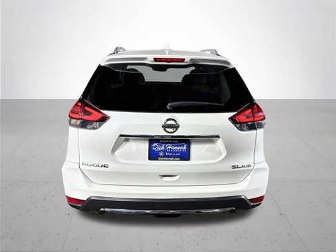 Used 2017 Nissan Rogue SL w/ SL Premium Package AWD/4WD image 7