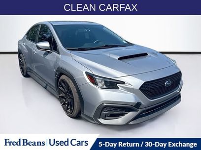 Used 2022 Subaru WRX Premium