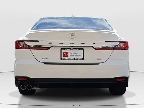 Certified 2025 Toyota Camry SE FWD image 6