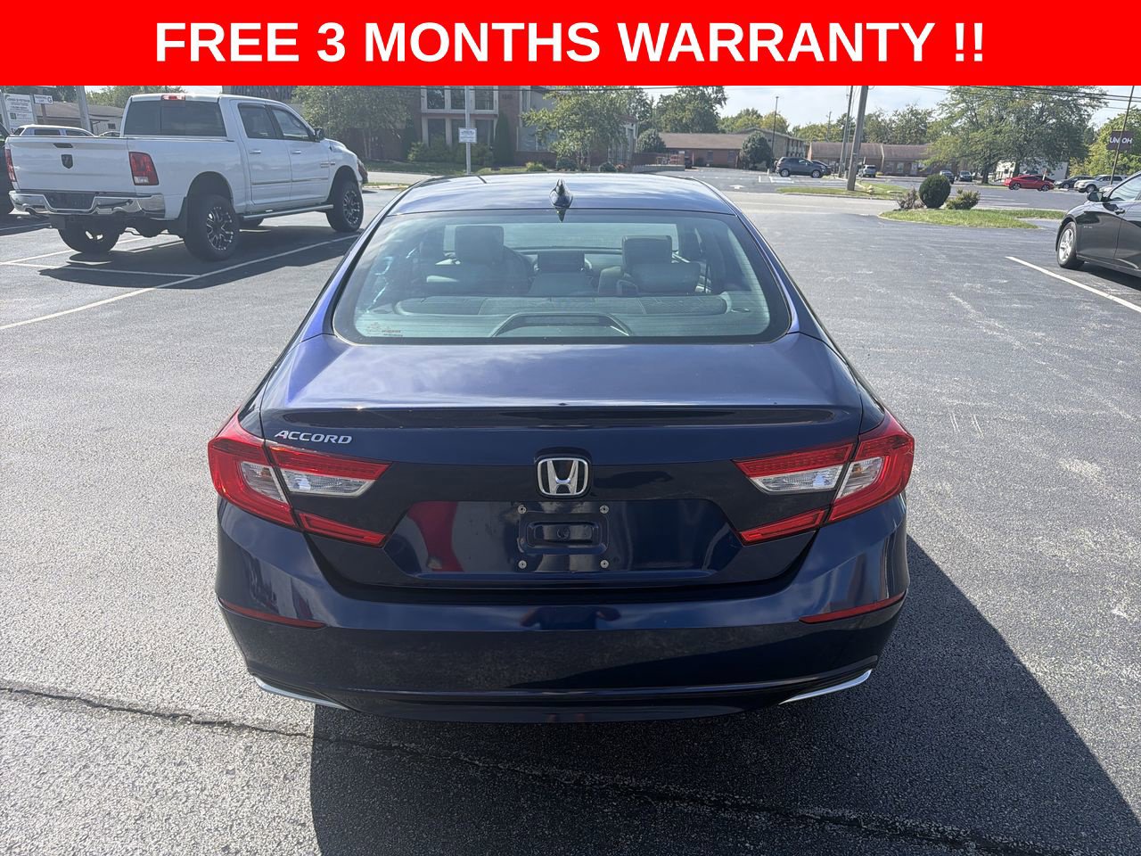 Used 2020 Honda Accord EX-L image 29