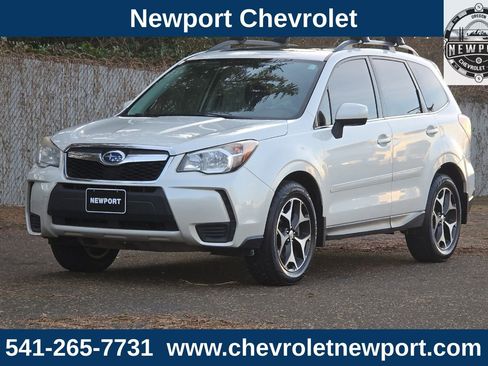 Used 2015 Subaru Forester 2.0XT Premium w/ Popular Package #2 image 9