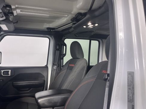 Certified 2023 Jeep Wrangler Unlimited Rubicon image 23