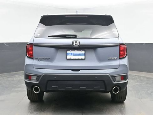 Used 2025 Honda Passport EX-L image 9