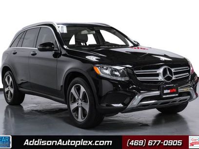 Used 2017 Mercedes-Benz GLC 300 w/ Premium 1 Package