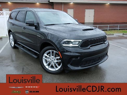 Used 2024 Dodge Durango R/T image 1