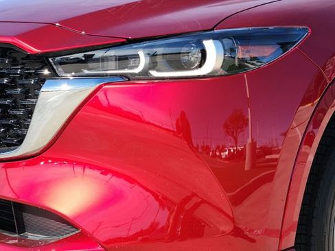 New 2025 MAZDA CX-5 AWD 2.5 S w/ Select Package image 5