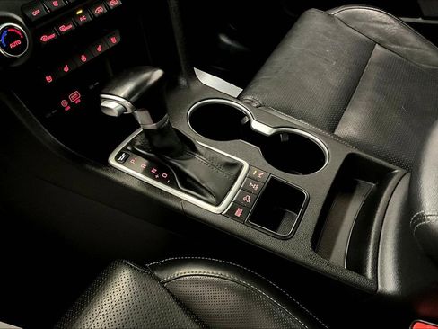 Used 2017 Kia Sportage EX w/ EX Technology Package image 18