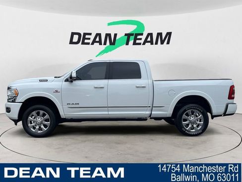 Used 2020 RAM 2500 Limited image 5