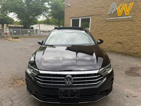 Used 2020 Volkswagen Jetta S FWD image 9