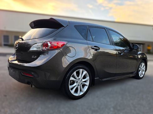 Used 2010 MAZDA MAZDA3 s Sport image 5