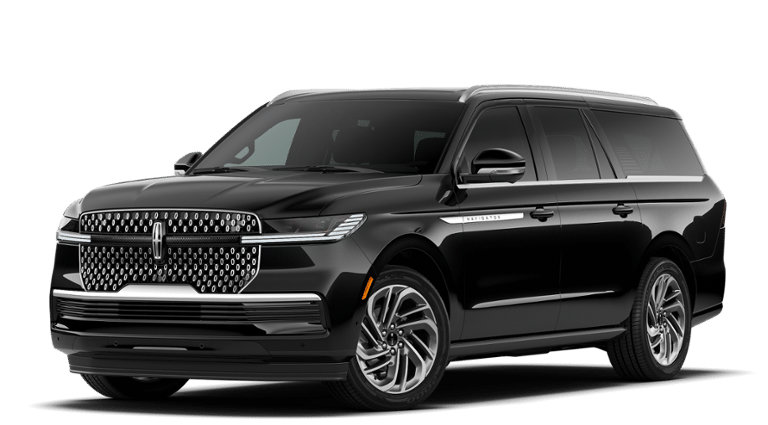 New 2027 Lincoln Navigator L Reserve AWD/4WD image 1