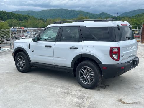 New 2026 Ford Bronco Sport Big Bend AWD/4WD image 4