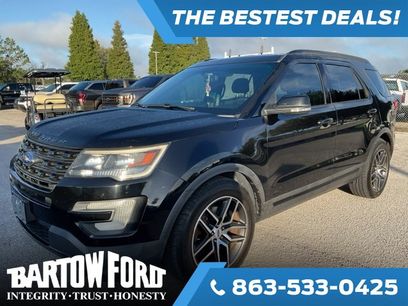 Used 2016 Ford Explorer Sport w/ Equipment Group 401A