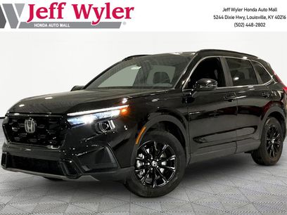 Used 2023 Honda CR-V Sport