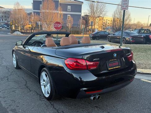 Used 2018 BMW 430i xDrive Convertible image 24