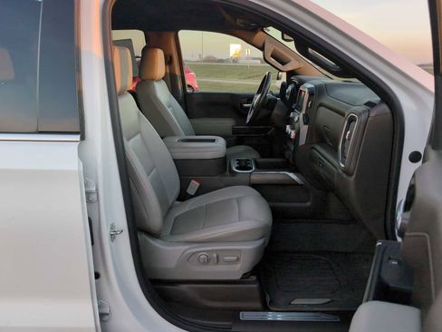 Used 2021 GMC Sierra 1500 SLT w/ SLT Premium Package image 26