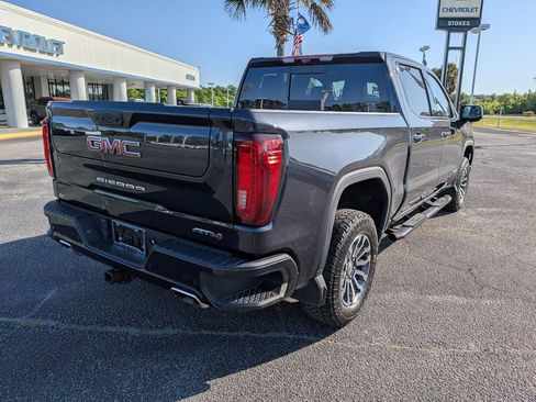Used 2023 GMC Sierra 1500 AT4 w/ Technology Package image 6