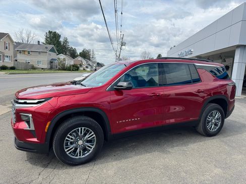 New 2026 Chevrolet Traverse LT AWD/4WD image 14