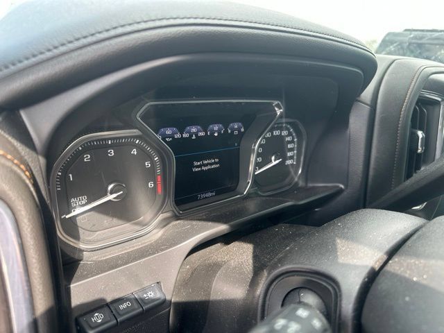 Used 2020 GMC Sierra 1500 AT4 w/ AT4 Premium Package AWD/4WD image 5