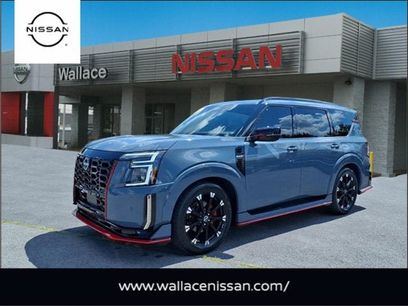 Certified 2026 Nissan Armada NISMO