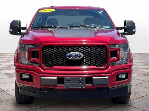 Used 2018 Ford F150 XLT w/ Equipment Group 301A Mid AWD/4WD image 3