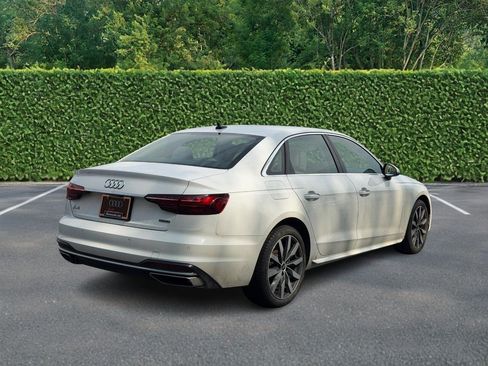 Used 2023 Audi A4 2.0T Premium w/ Convenience Package AWD/4WD image 3