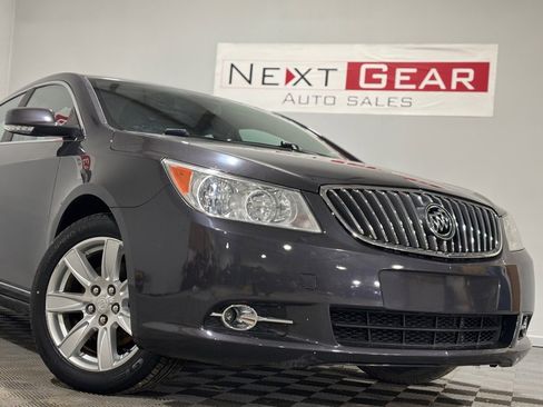 Used 2013 Buick LaCrosse Leather image 5