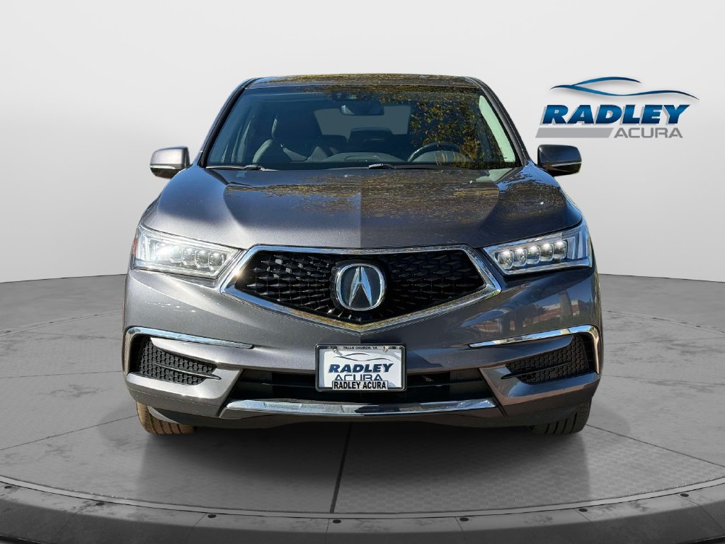 Used 2020 Acura MDX w/ Technology Package AWD/4WD image 2
