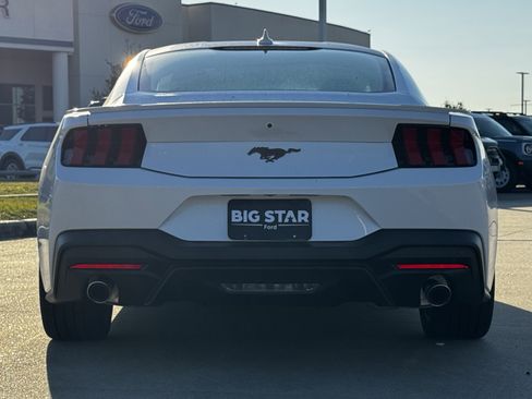 New 2026 Ford Mustang Coupe w/ Bronze Appearance Package image 10