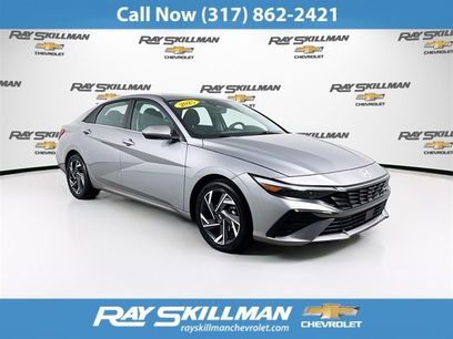 Used 2025 Hyundai Elantra SEL