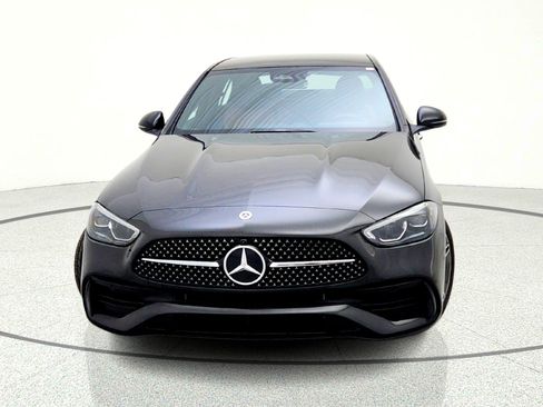 Certified 2023 Mercedes-Benz C 300 4MATIC Sedan image 3