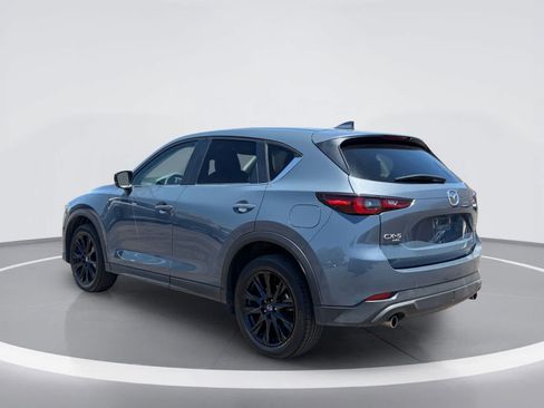 Used 2025 MAZDA CX-5 Carbon Edition AWD/4WD image 3
