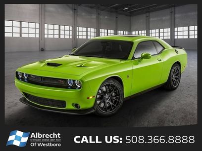Used 2023 Dodge Challenger R/T Scat Pack