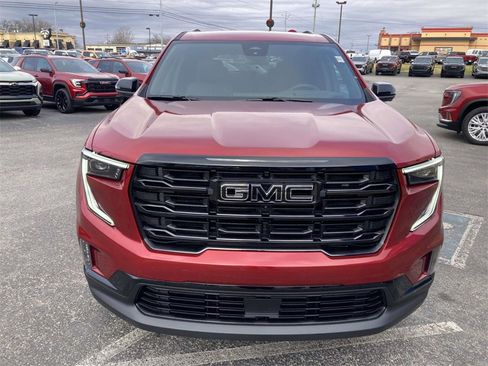 New 2026 GMC Acadia Elevation w/ Black Edition image 9